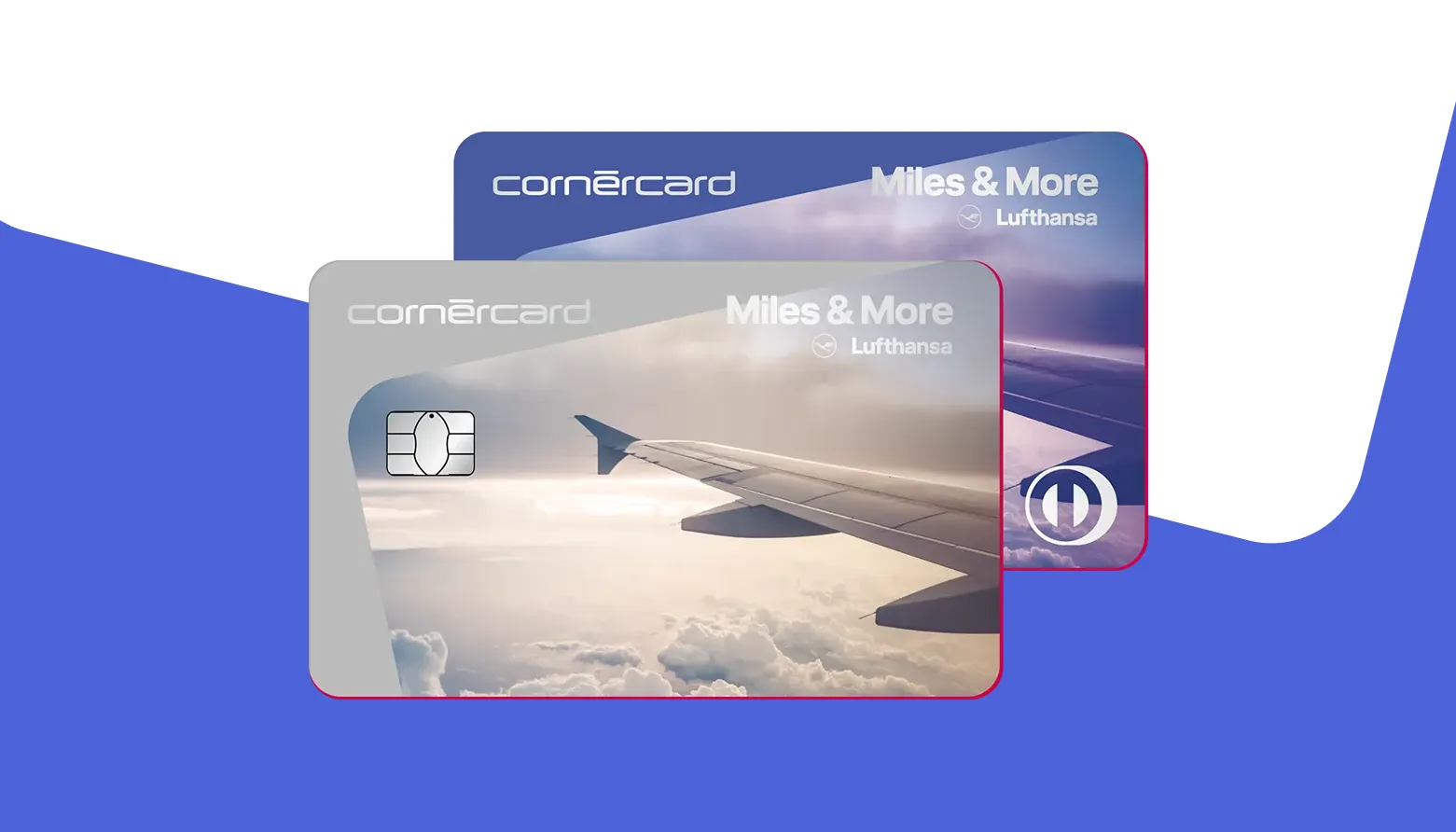 Cornercard Miles and More Kreditkarte