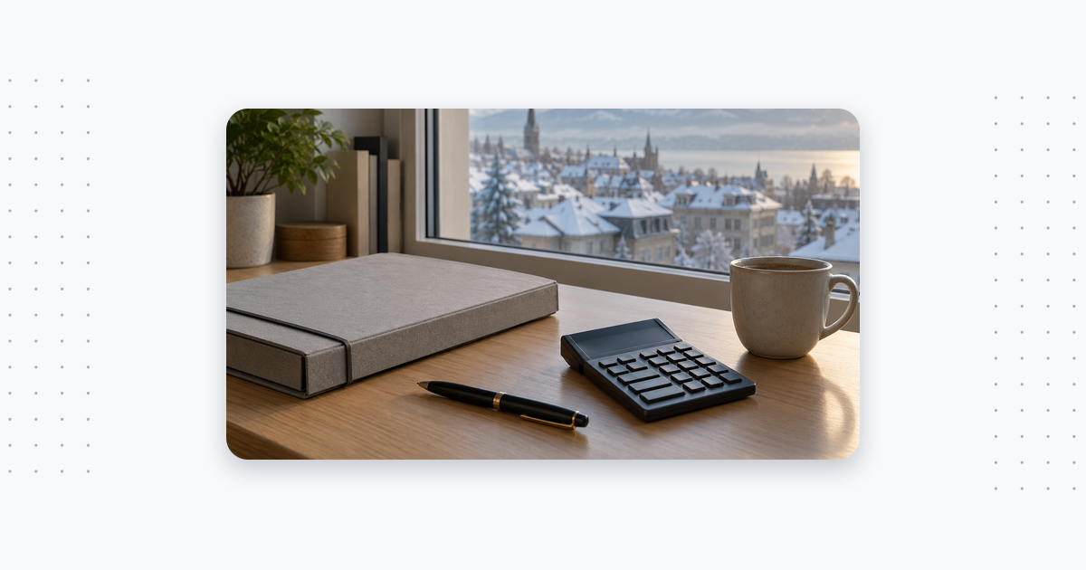 Thumbnail for Reclaim Withholding Tax in Switzerland: 35% and DA-1 Form