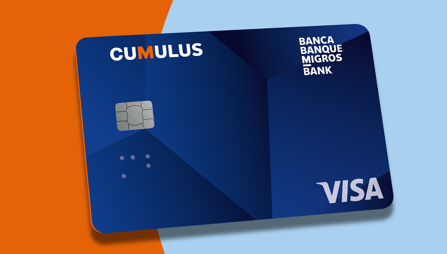 Migros Cumulus Visa card