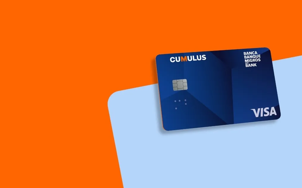 Migros Cumulus Credit Card