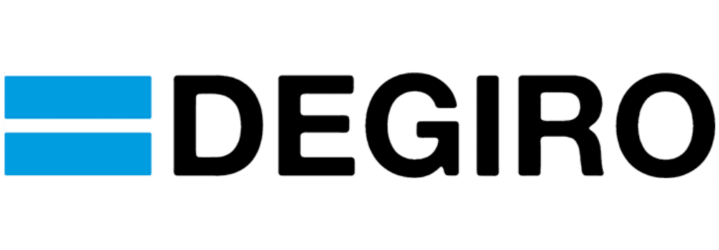 Degiro Logo