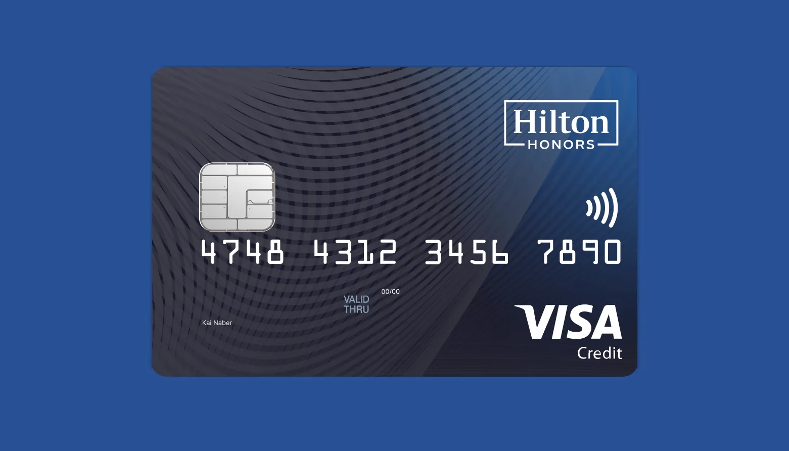 Hilton Honors Credit Card