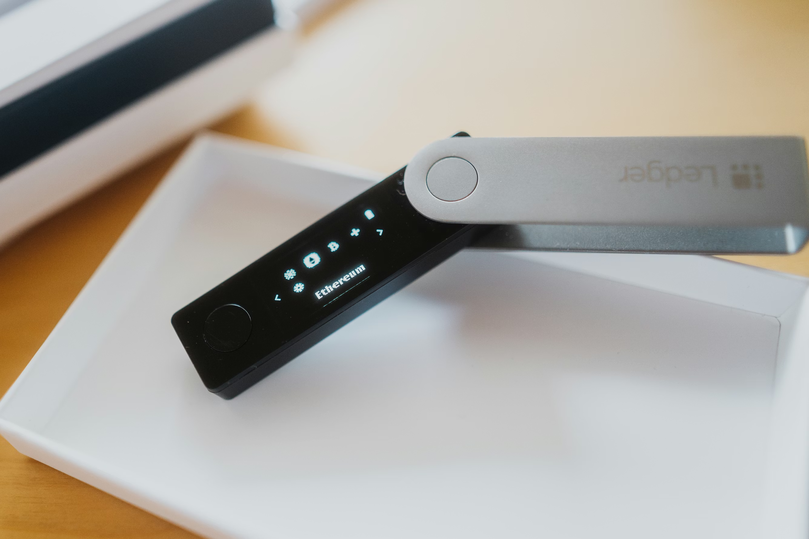 Ledger Nano S Plus