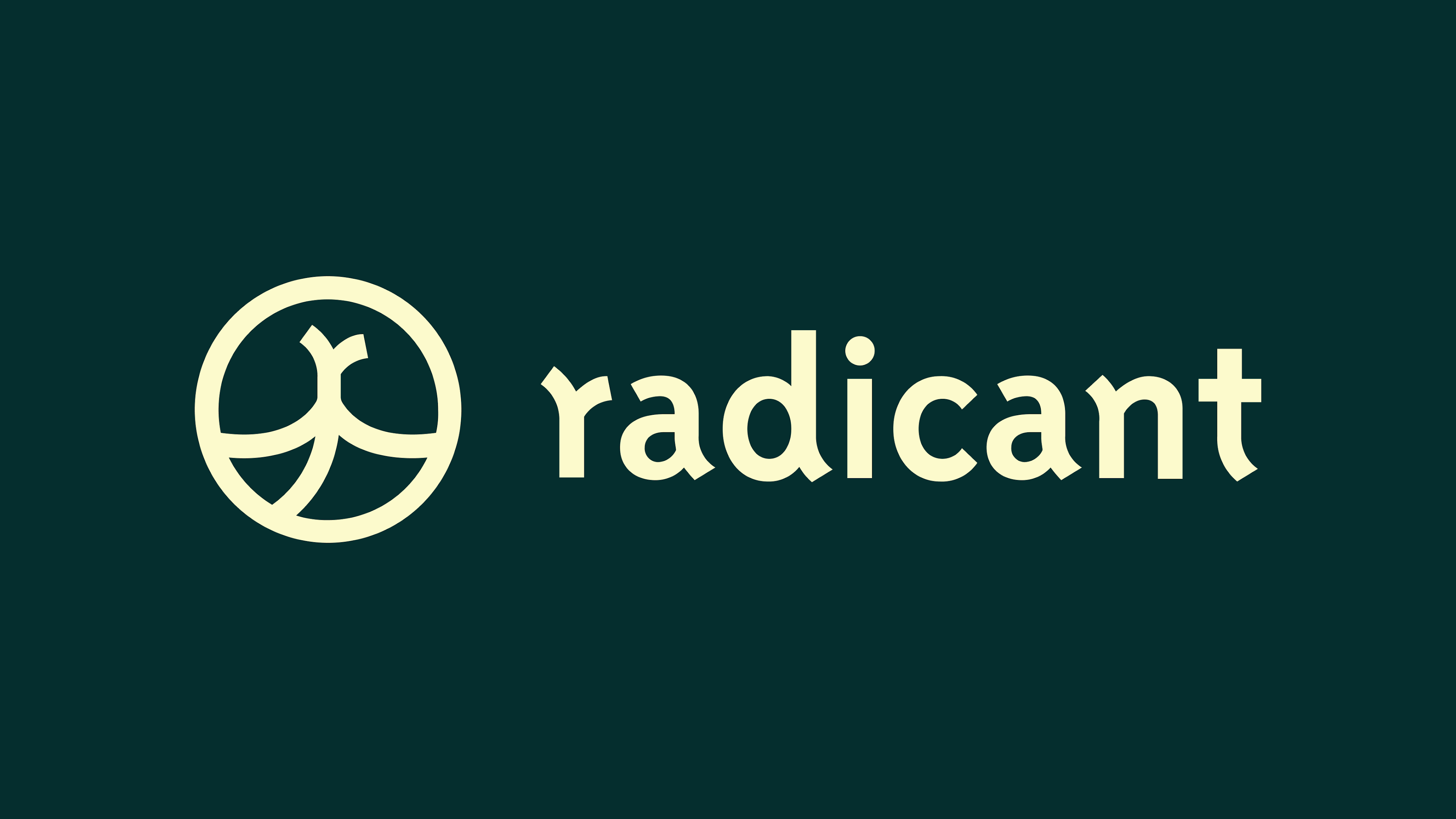 Radicant card
