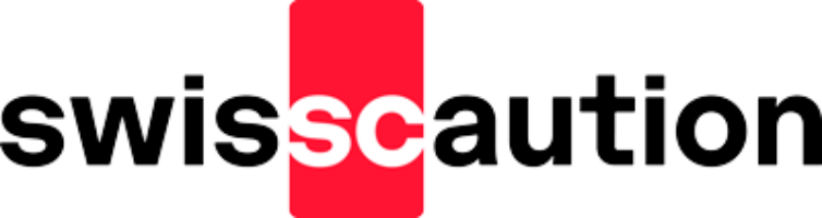 Logo: SwissCaution