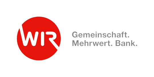 Bank WIR top card